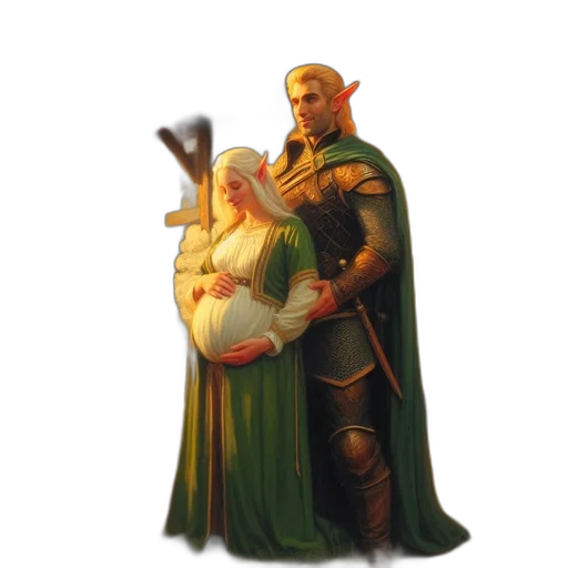 sword, dragon, weapon, staff transparent PNG cut-out