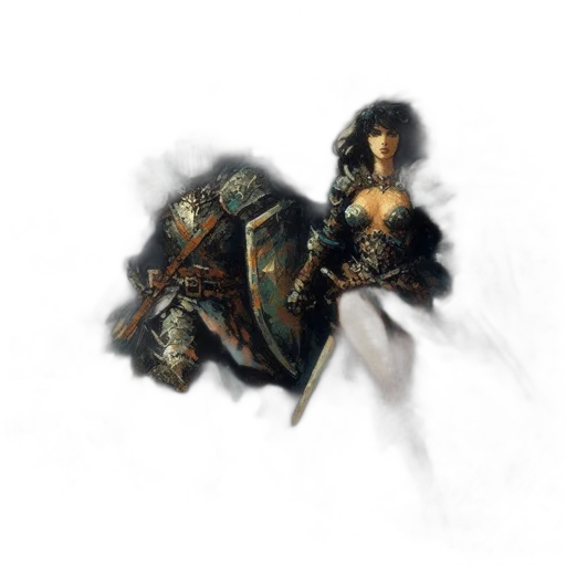 sword, weapon, dragon, staff transparent PNG cut-out