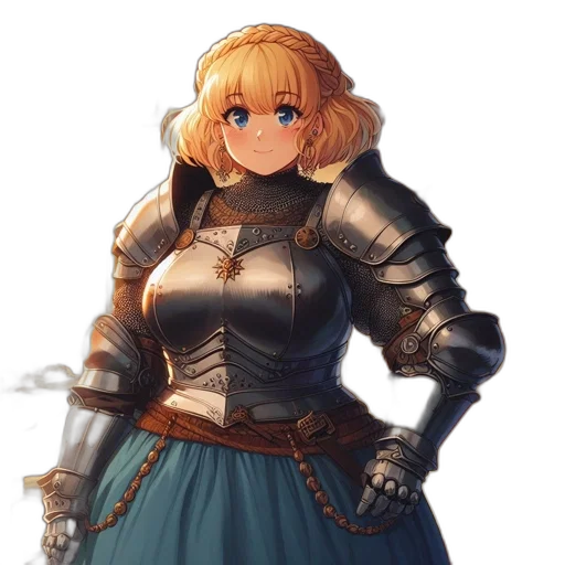 sword, weapon, dress, crown transparent PNG cut-out