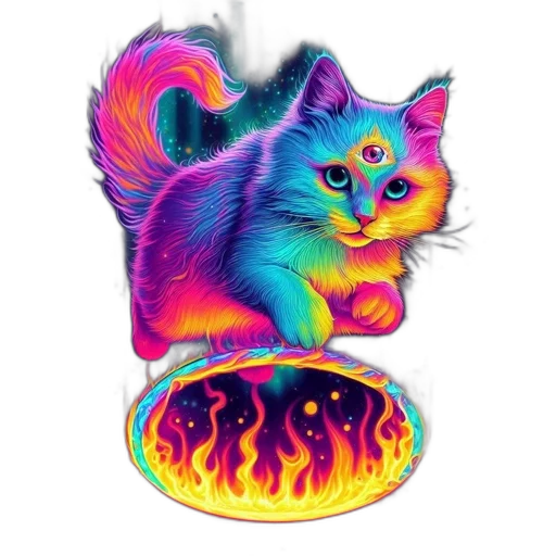 animal, creature, jacket, dragon transparent PNG cut-out