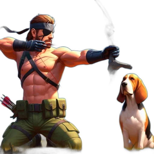 weapon, staff, animal, concept art transparent PNG cut-out
