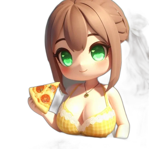 food, dress, weapon, staff transparent PNG cut-out