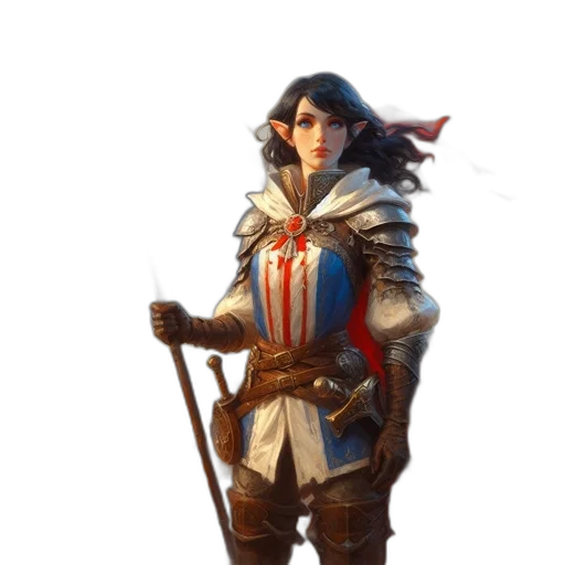 staff, sword, weapon, jacket transparent PNG cut-out