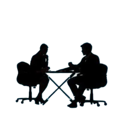 staff, furniture, umbrella, jacket transparent PNG cut-out
