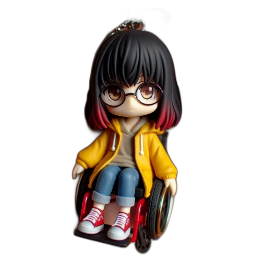 3d render, concept art, cartoon, anime transparent PNG cut-out