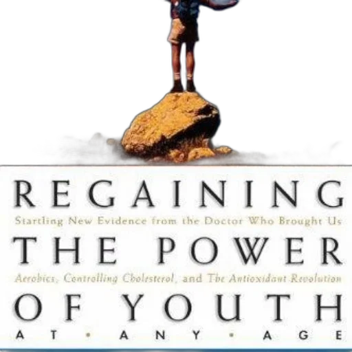 regaining, power, youth, any transparent PNG cut-out