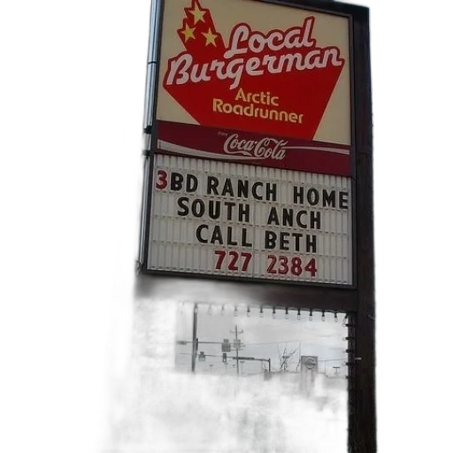 building, food, sign, local transparent PNG cut-out