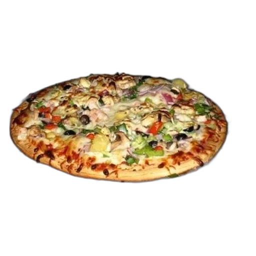 food, 3d render, photorealistic, delicious-looking transparent PNG cut-out