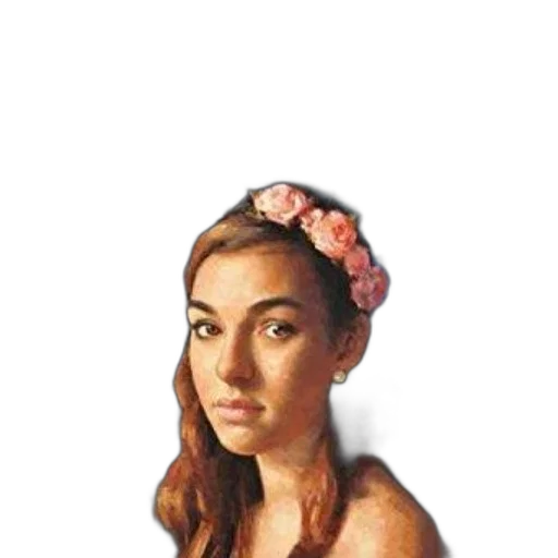 crown, jewelry, face, dress transparent PNG cut-out