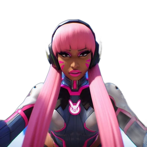 face, robot, weapon, jacket transparent PNG cut-out