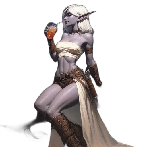 staff, concept art, fantasy art, pixel art transparent PNG cut-out