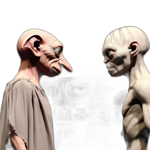 mask, concept art, 3d render, photorealistic transparent PNG cut-out