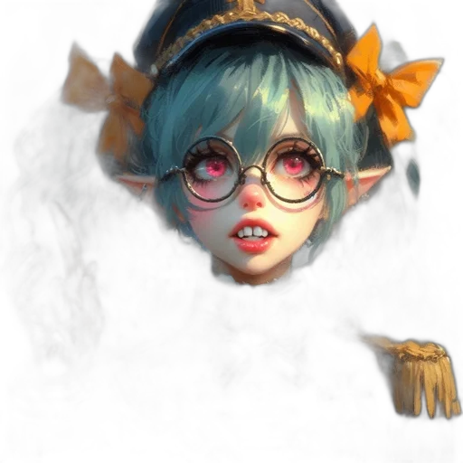 mask, face, staff, crown transparent PNG cut-out