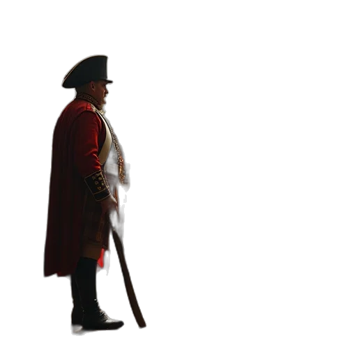 staff, hat, sword, weapon transparent PNG cut-out