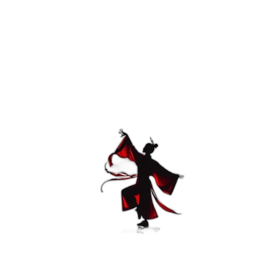 dragon, staff, creature, animal transparent PNG cut-out