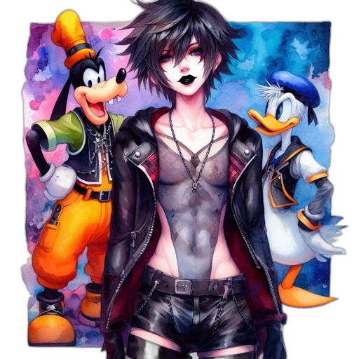jacket, concept art, pixel art, fantasy art transparent PNG cut-out