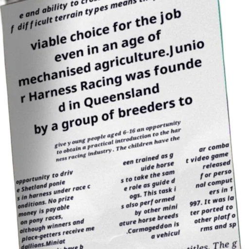 staff, poster, carmageddon, vehicular transparent PNG cut-out