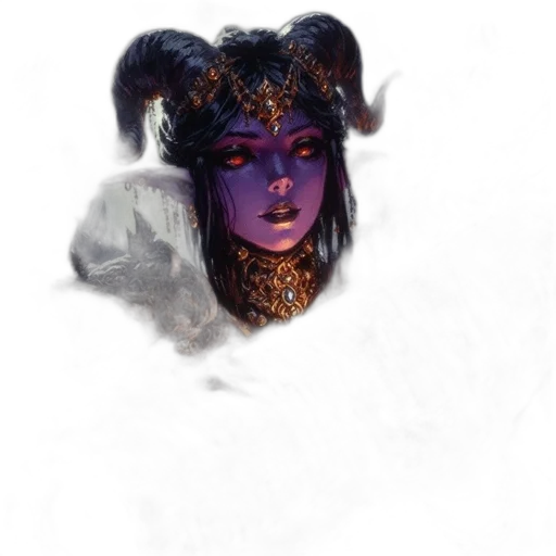 mask, face, dragon, creature transparent PNG cut-out