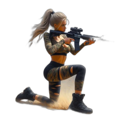 weapon, staff, animal, concept art transparent PNG cut-out