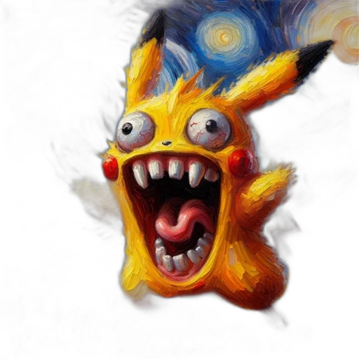 creature, mask, face, animal transparent PNG cut-out