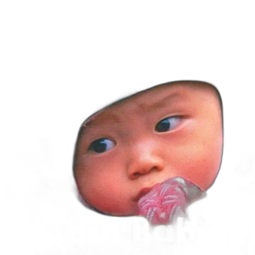 face, mask, creature, hat transparent PNG cut-out