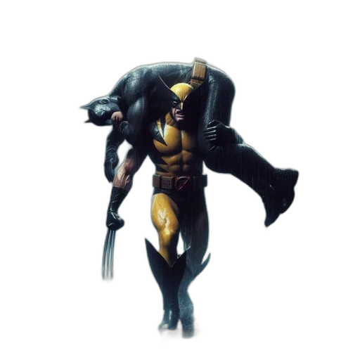 weapon, robot, sword, animal transparent PNG cut-out