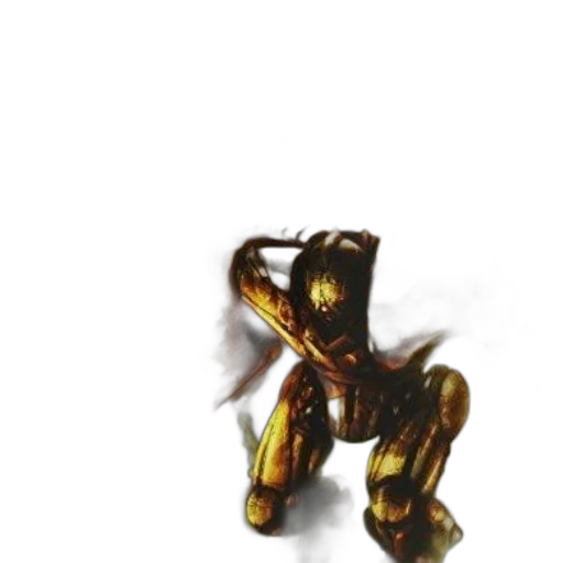 robot, mask, jewelry, creature transparent PNG cut-out