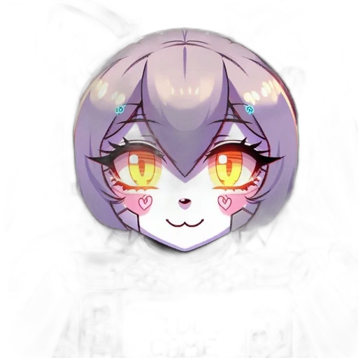 mask, face, creature, robot transparent PNG cut-out