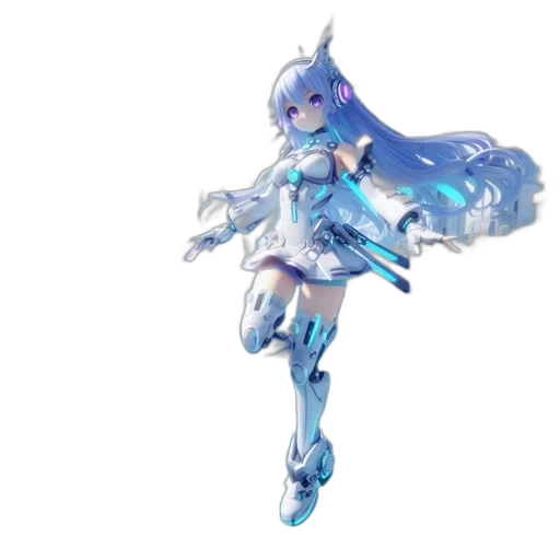 dress, staff, sword, weapon transparent PNG cut-out