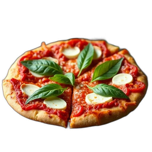 food, weapon, face, photorealistic transparent PNG cut-out