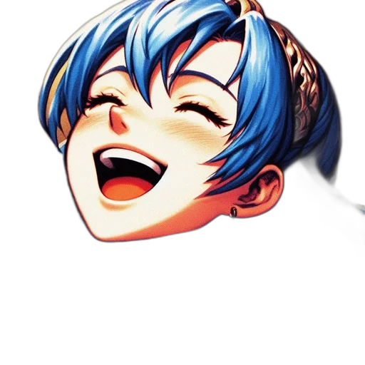face, crown, mask, weapon transparent PNG cut-out