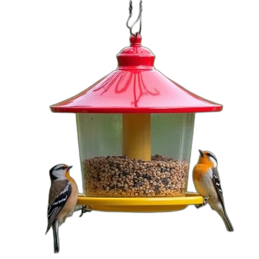 3d render, wild, bird, products transparent PNG cut-out