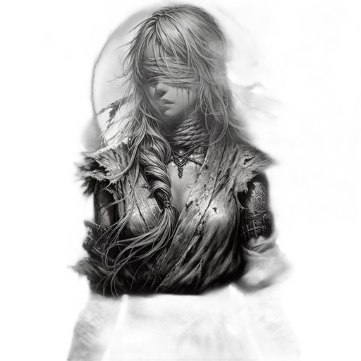 face, dress, jacket, mask transparent PNG cut-out