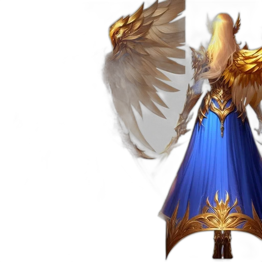 staff, concept art, fantasy art, pixel art transparent PNG cut-out