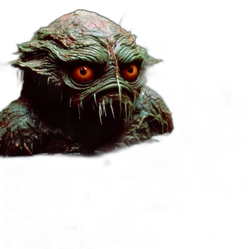 creature, mask, face, animal transparent PNG cut-out