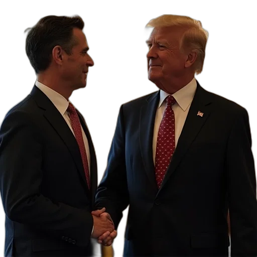 romney, brothers, white, house transparent PNG cut-out