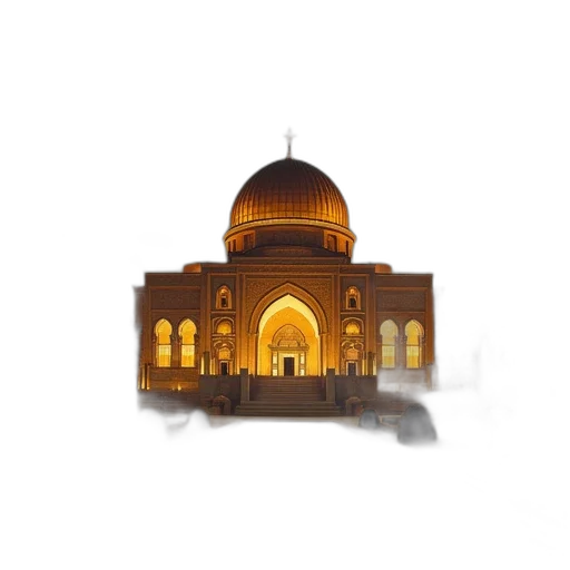 building, 3d render, concept art, pixel art transparent PNG cut-out