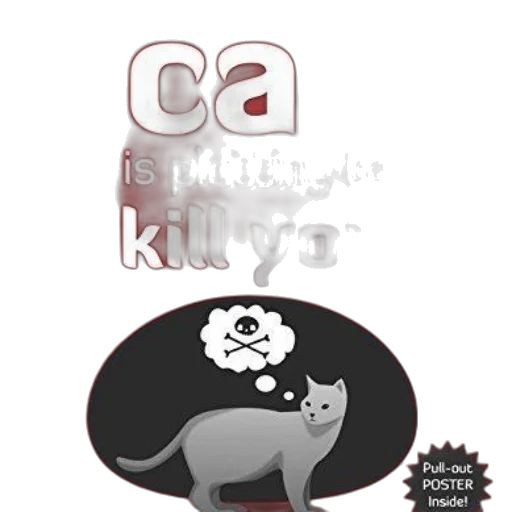 concept art, humorous, book, cover transparent PNG cut-out