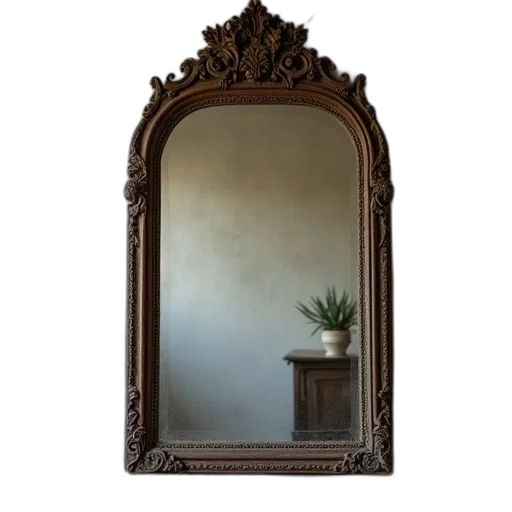 furniture, crown, face, staff transparent PNG cut-out