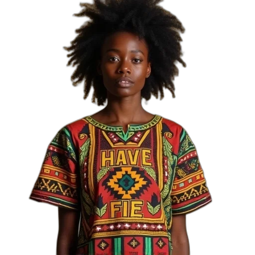 jacket, dress, face, hair transparent PNG cut-out