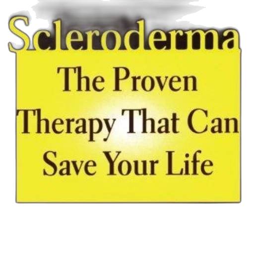 scleroderma, proven, therapy, can transparent PNG cut-out