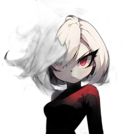 mask, face, hair, staff transparent PNG cut-out