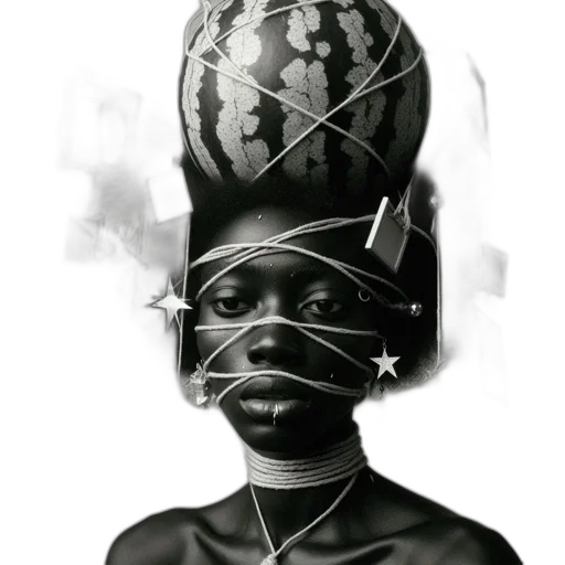crown, mask, face, hat transparent PNG cut-out