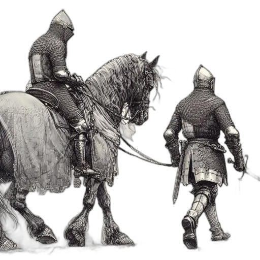 sword, weapon, dragon, concept art transparent PNG cut-out
