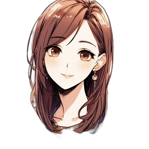 face, staff, mask, jewelry transparent PNG cut-out