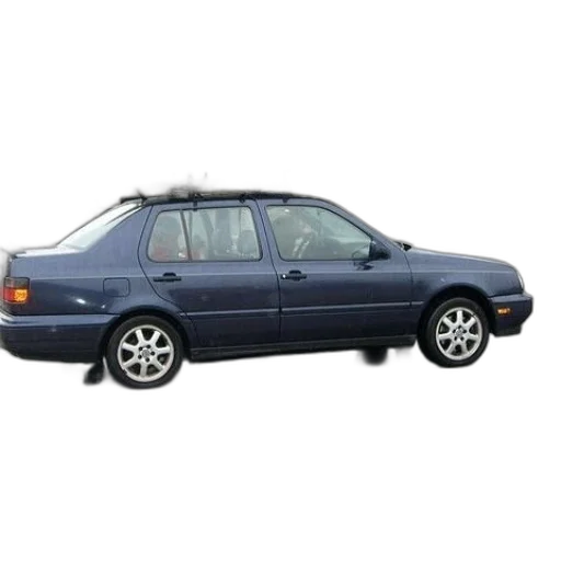 car, blue, surfboard, top transparent PNG cut-out