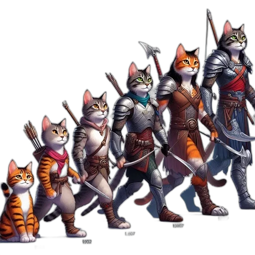 staff, fantasy art, concept art, pixel art transparent PNG cut-out