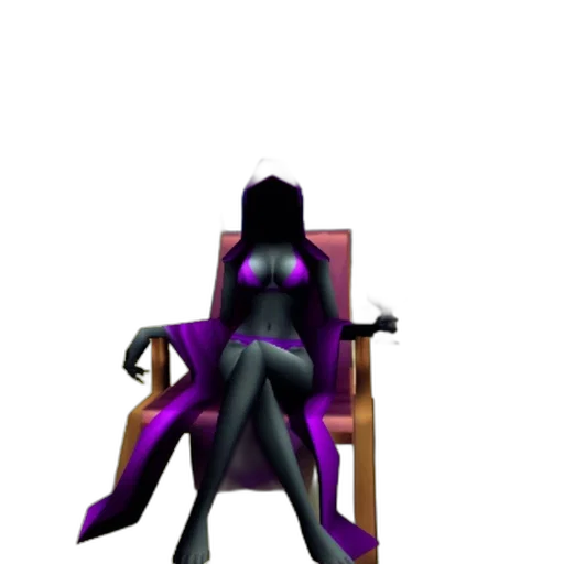 furniture, robot, creature, staff transparent PNG cut-out