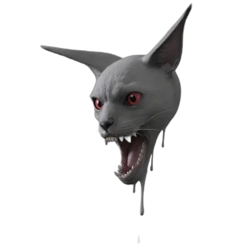 creature, mask, staff, animal transparent PNG cut-out