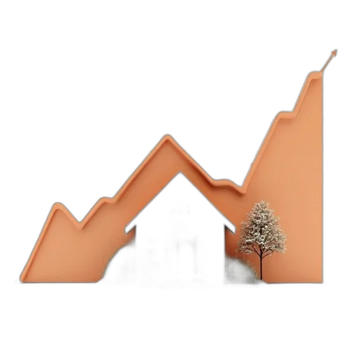 building, real, estate, graph transparent PNG cut-out
